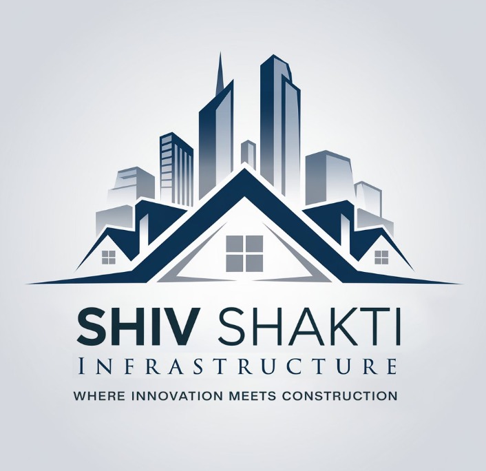 Shiv Shakti Infrastructure Logo